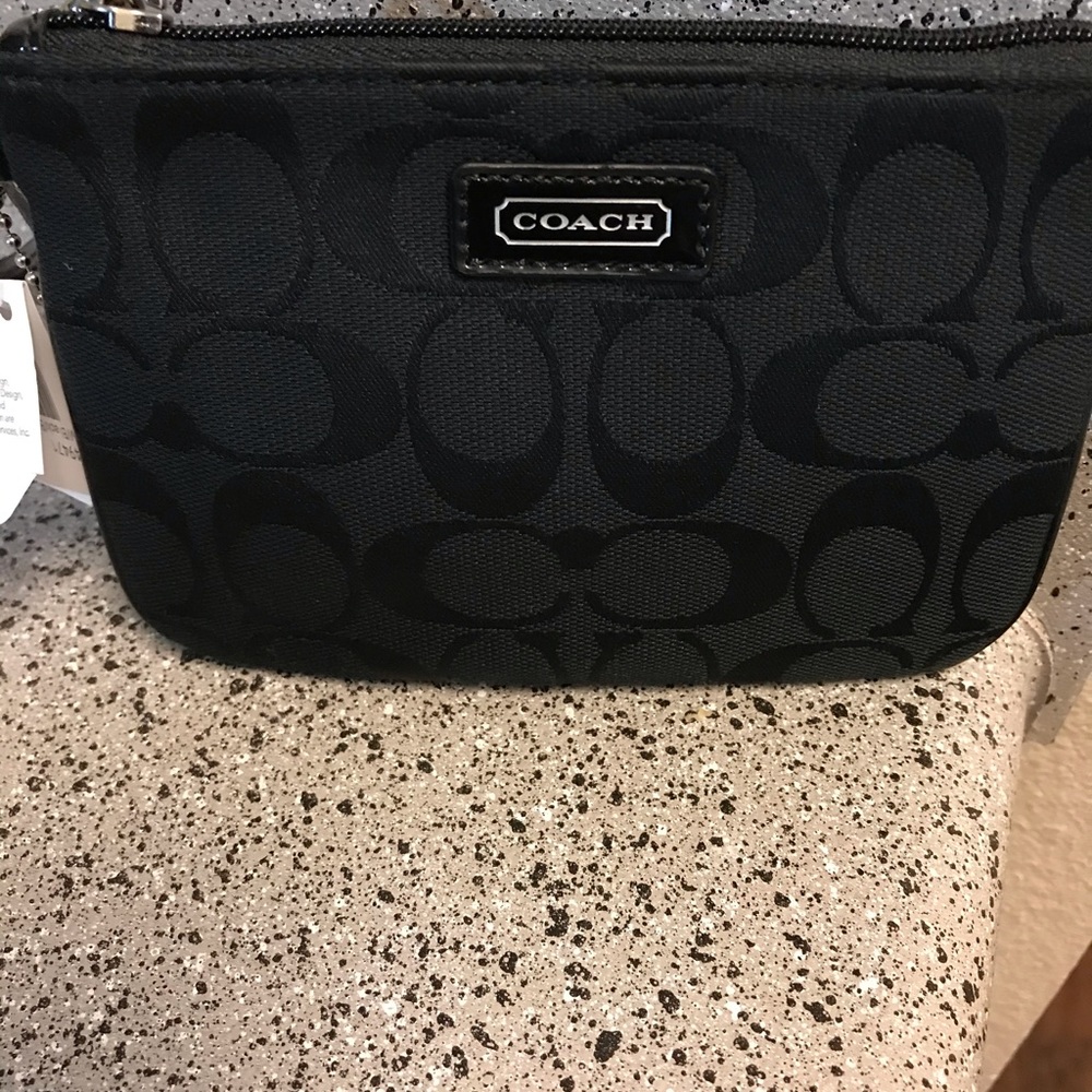 Coach Signature Wallet